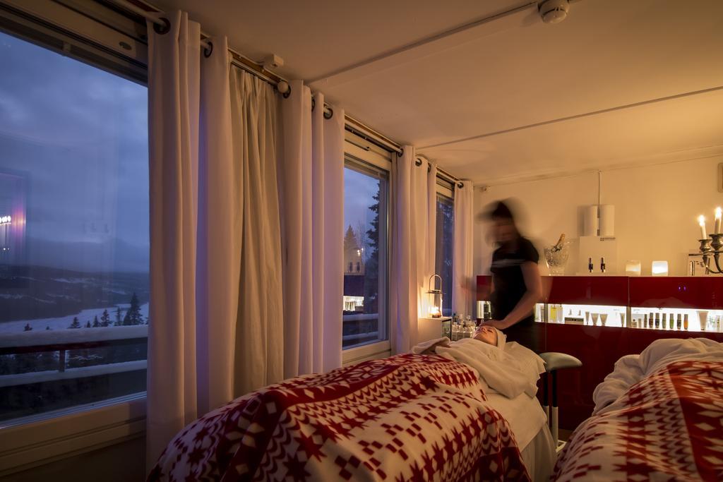 Hotell Fjallgarden Ski-In Ski-Out Are Luaran gambar