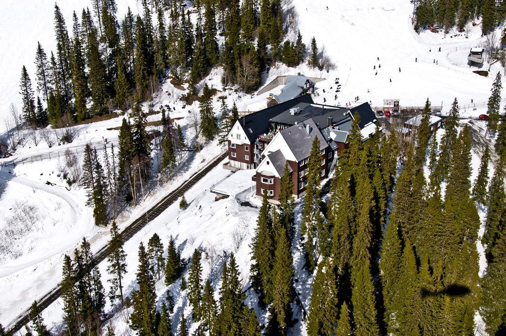 Hotell Fjallgarden Ski-In Ski-Out Are Luaran gambar